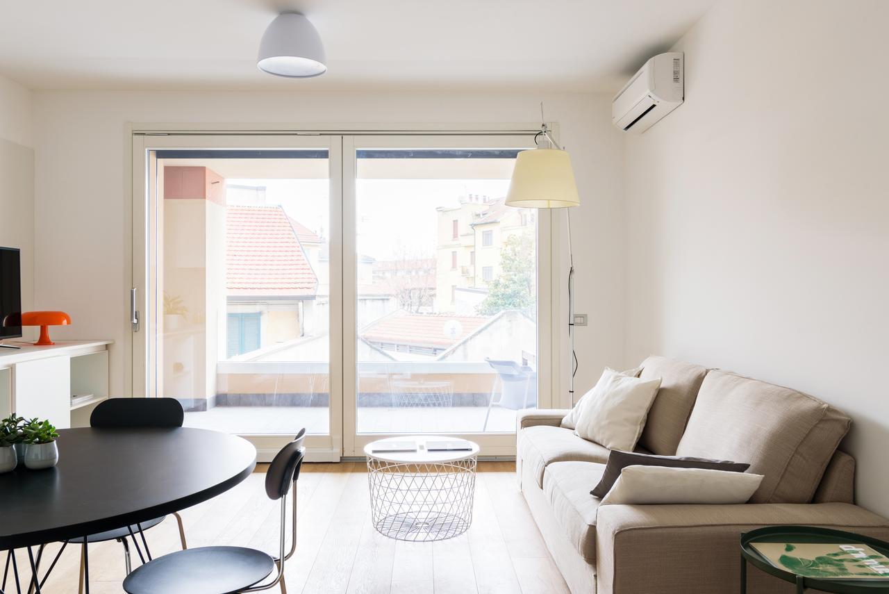 Altido Lovely 1-Bed Flat With Balcony & Free Parking Milan Exterior photo