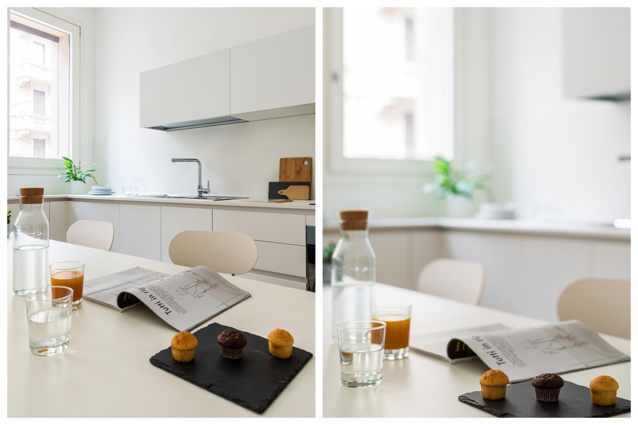 Altido Lovely 1-Bed Flat With Balcony & Free Parking Milan Exterior photo