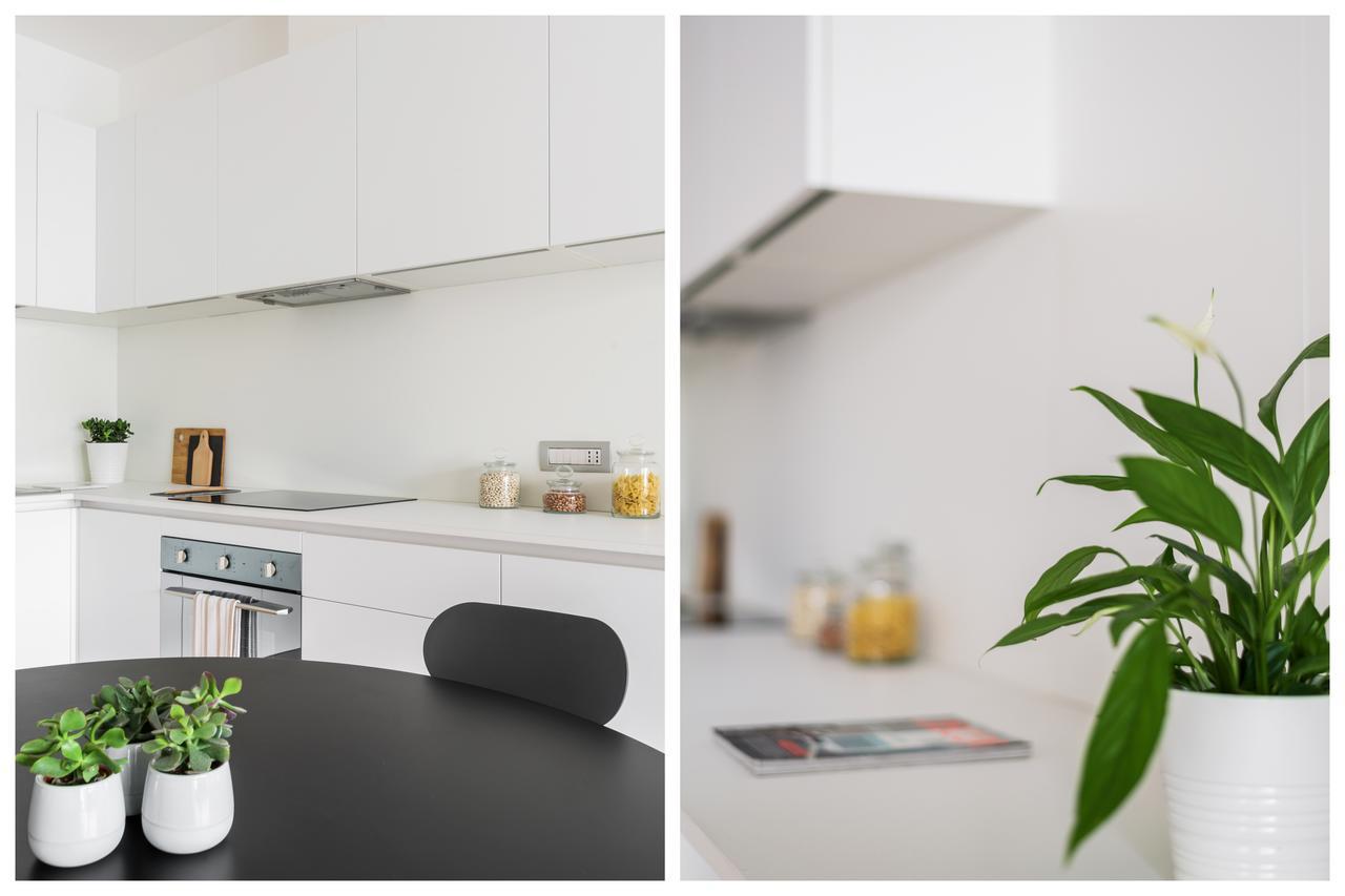 Altido Lovely 1-Bed Flat With Balcony & Free Parking Milan Exterior photo