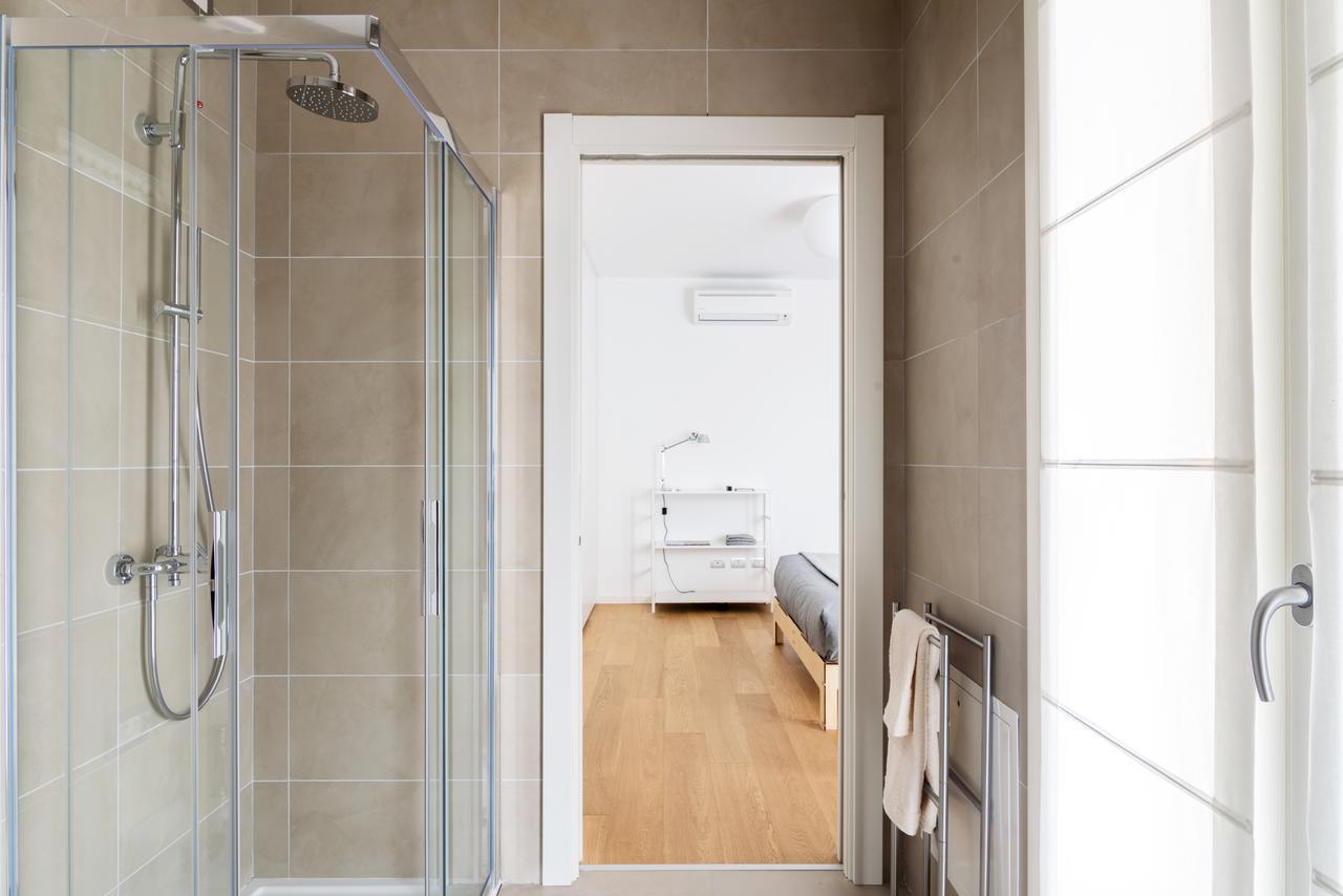 Altido Lovely 1-Bed Flat With Balcony & Free Parking Milan Exterior photo